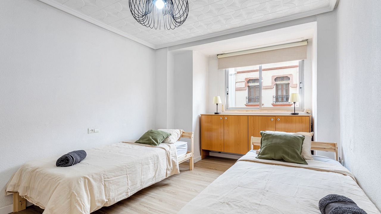 Photo of Bedroom in El Cabanyal