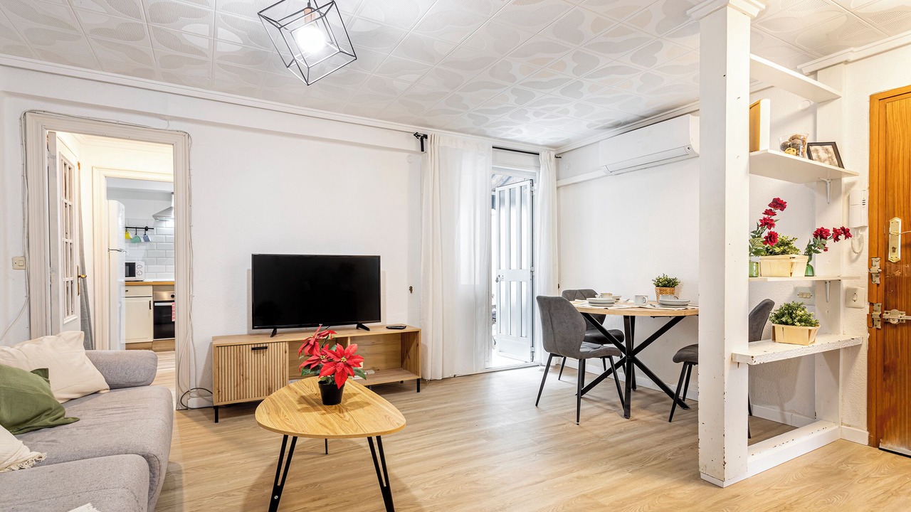 Photo of Livingroom in El Cabanyal