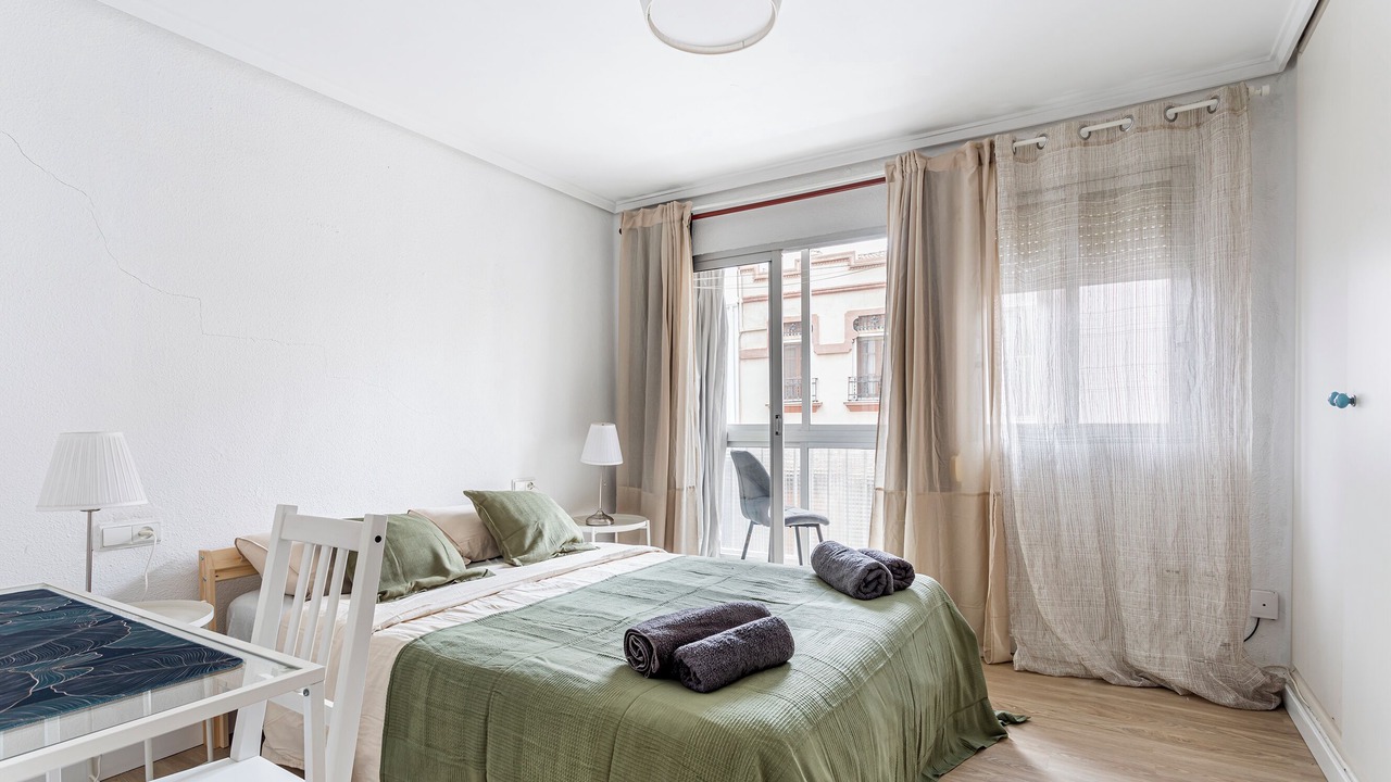 Photo of Bedroom in El Cabanyal