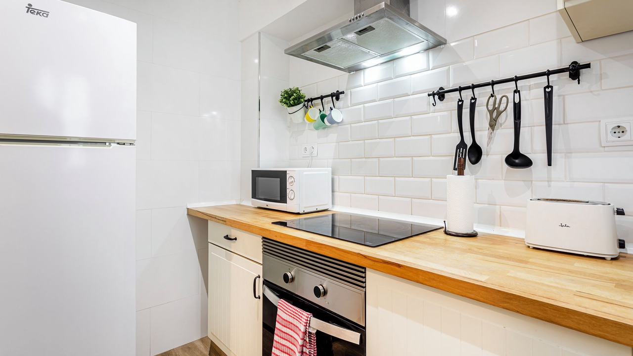 Photo of Kitchen in El Cabanyal