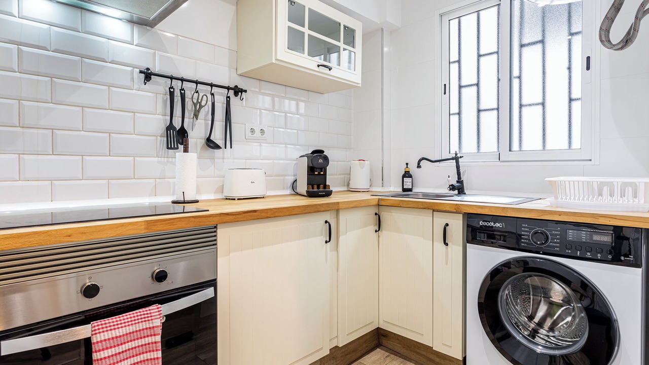 Photo of Kitchen in El Cabanyal