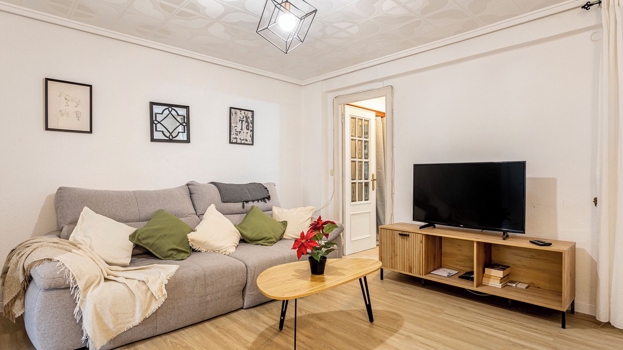 Photo of Livingroom in El Cabanyal