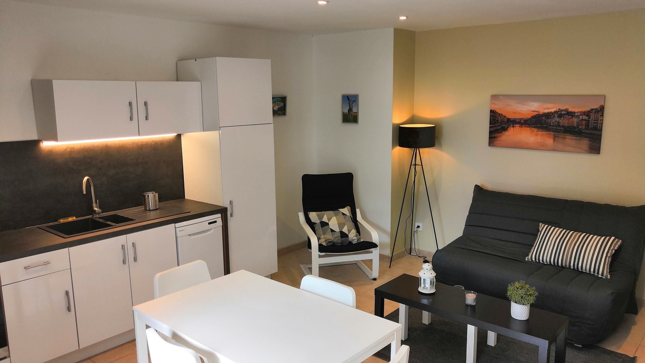 Photo of Livingroom in Boulingneux