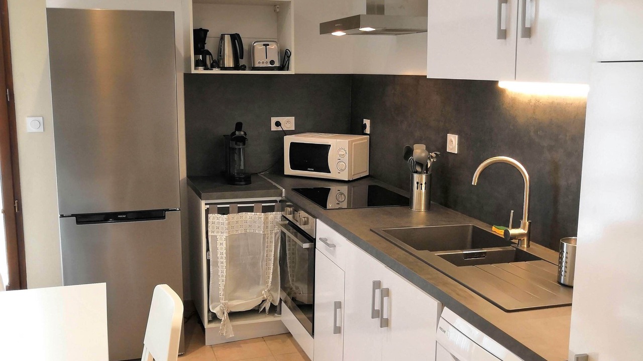 Photo of Kitchen in Boulingneux