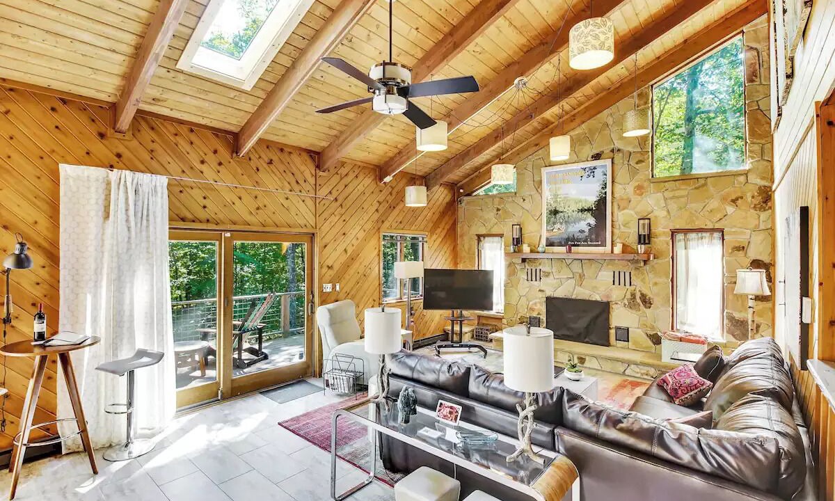 Photo of Bedroom in Bushkill