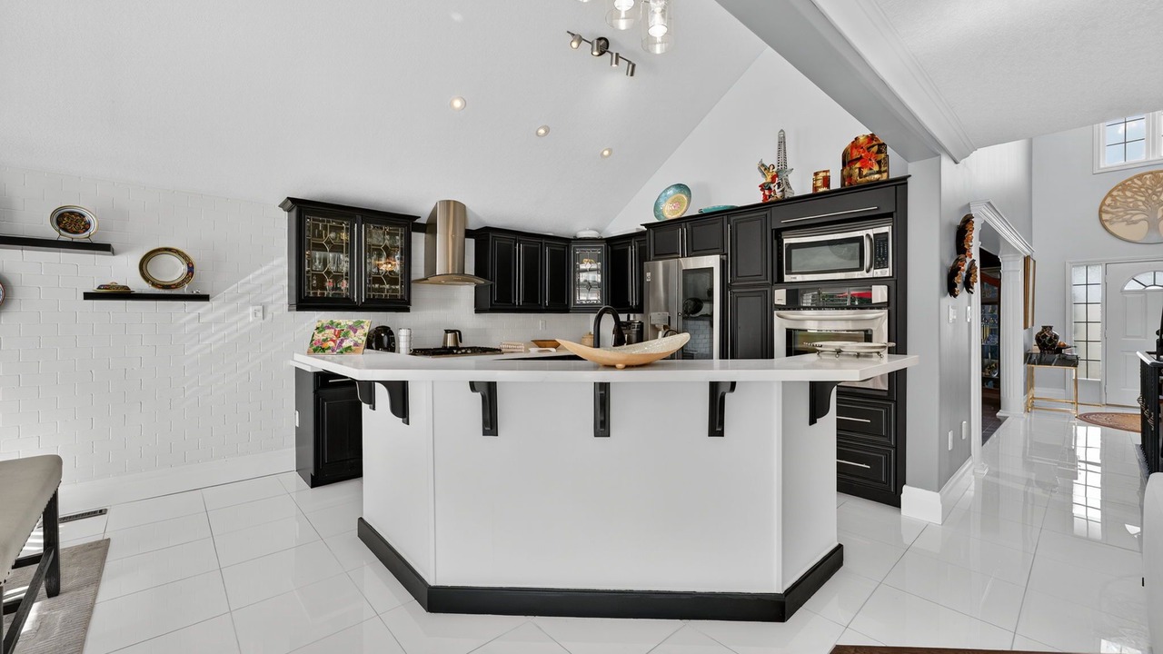 Photo of Kitchen in Barrie