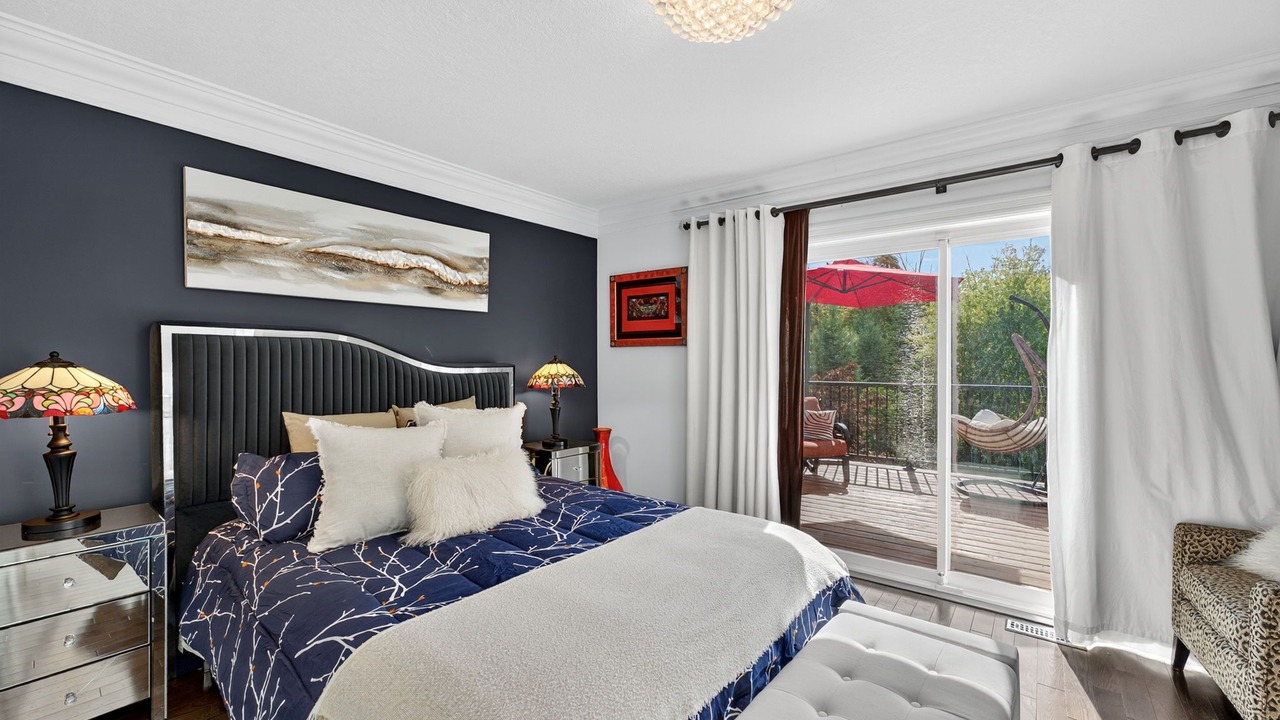 Photo of Bedroom in Barrie