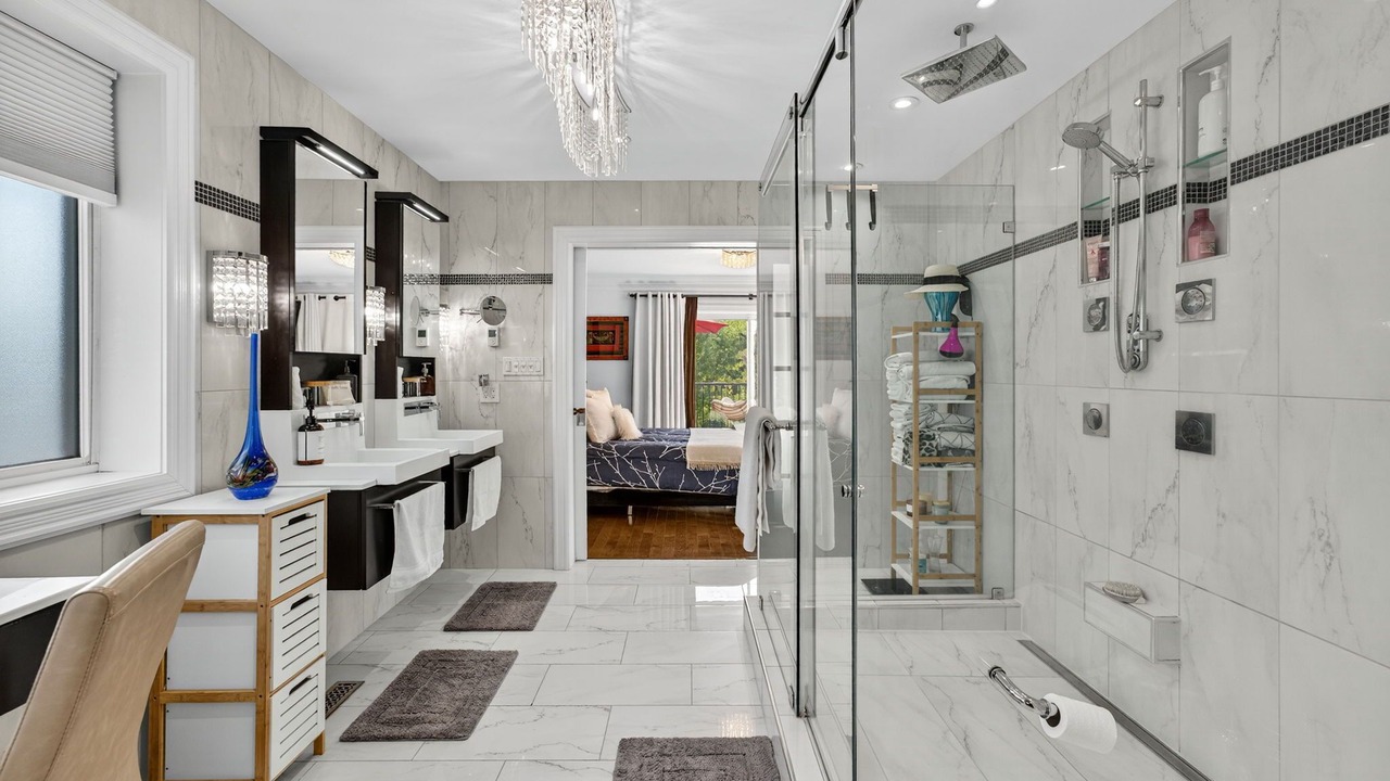 Photo of Bathroom in Barrie