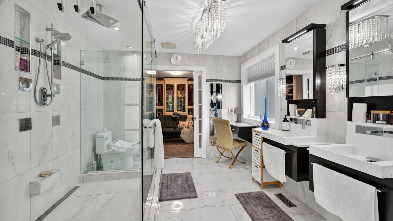 Photo of Bathroom in Barrie