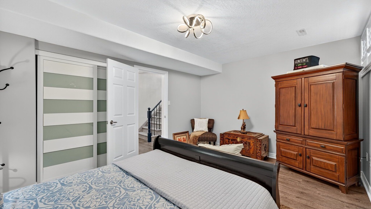 Photo of Bedroom in Barrie