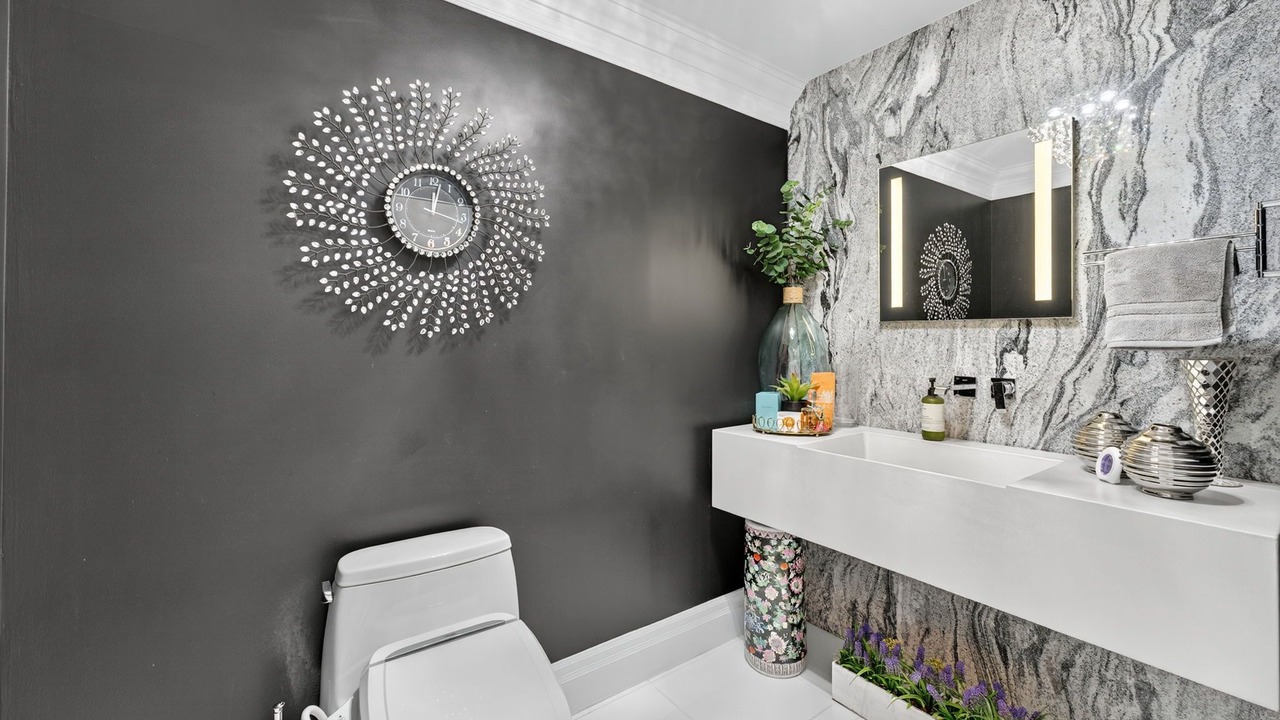 Photo of Bathroom in Barrie