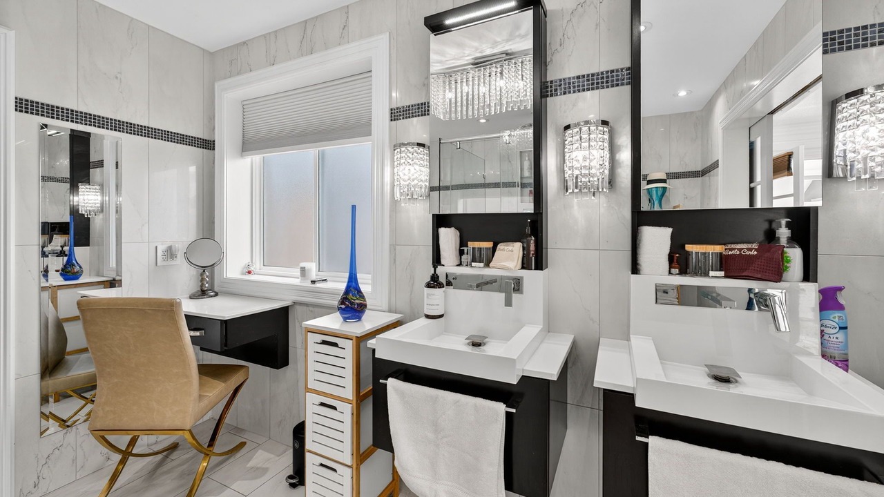Photo of Bathroom in Barrie