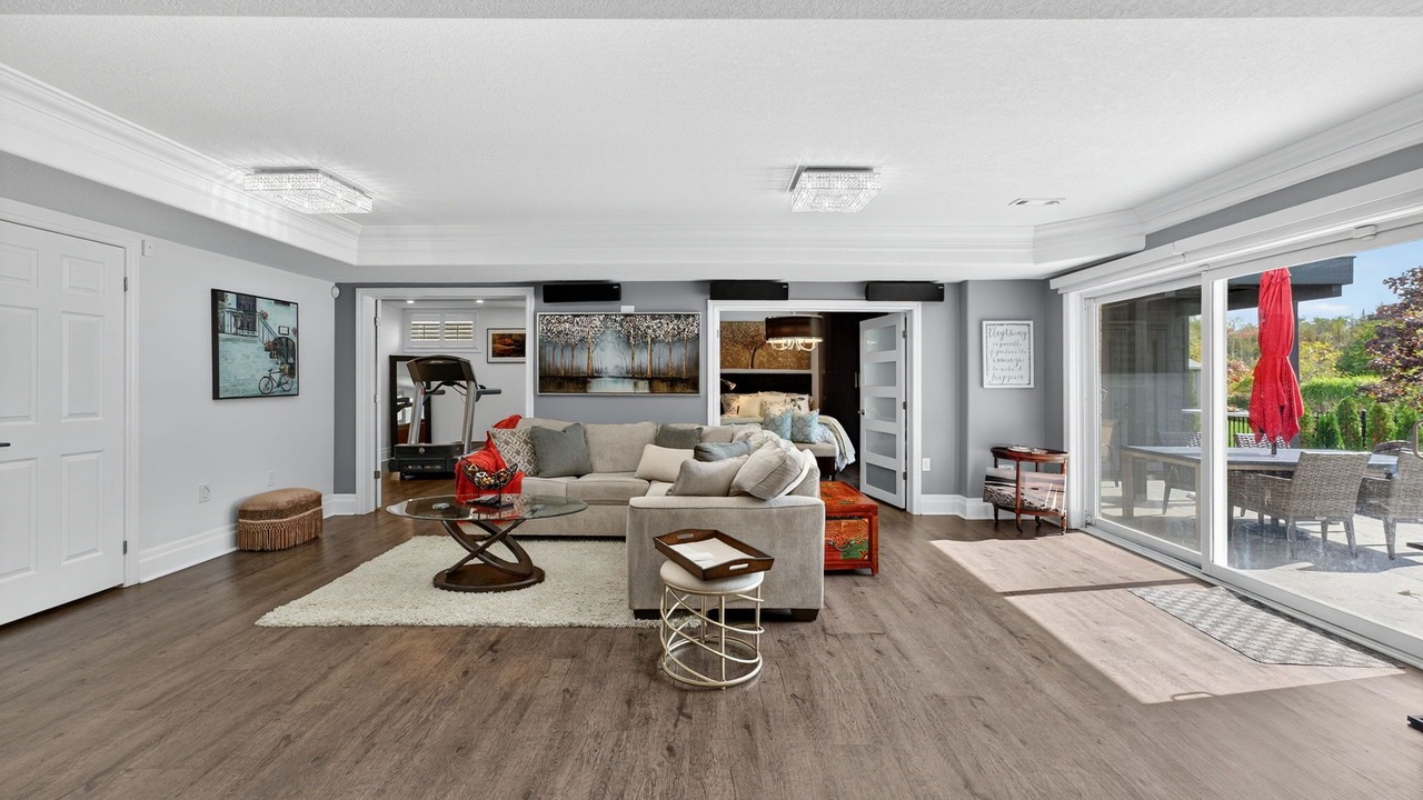 Photo of Livingroom in Barrie