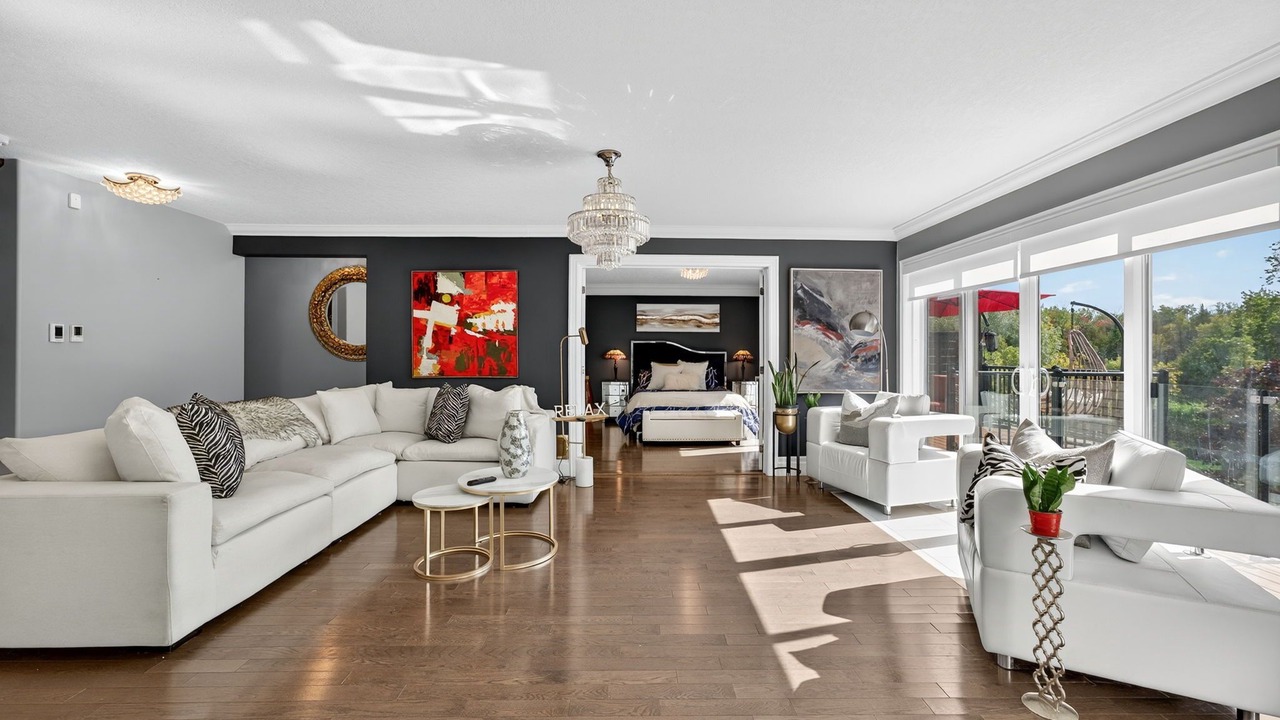 Photo of Livingroom in Barrie