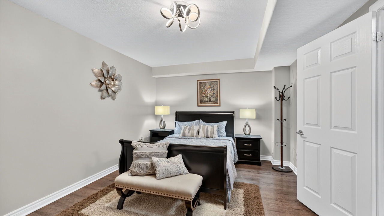Photo of Bedroom in Barrie