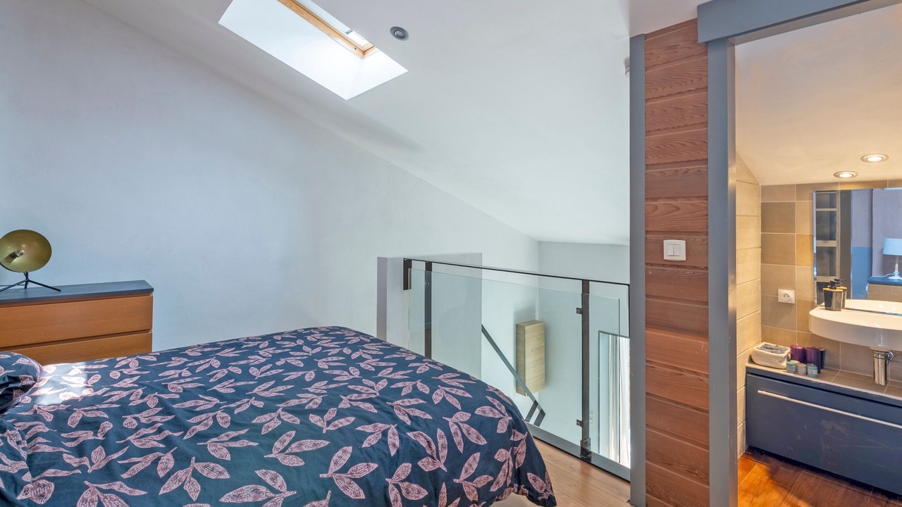 Photo of Bedroom in Palavas-les-Flots
