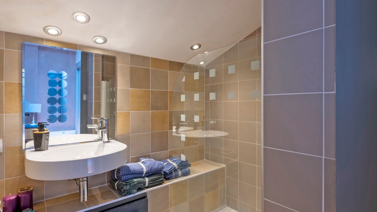 Photo of Bathroom in Palavas-les-Flots