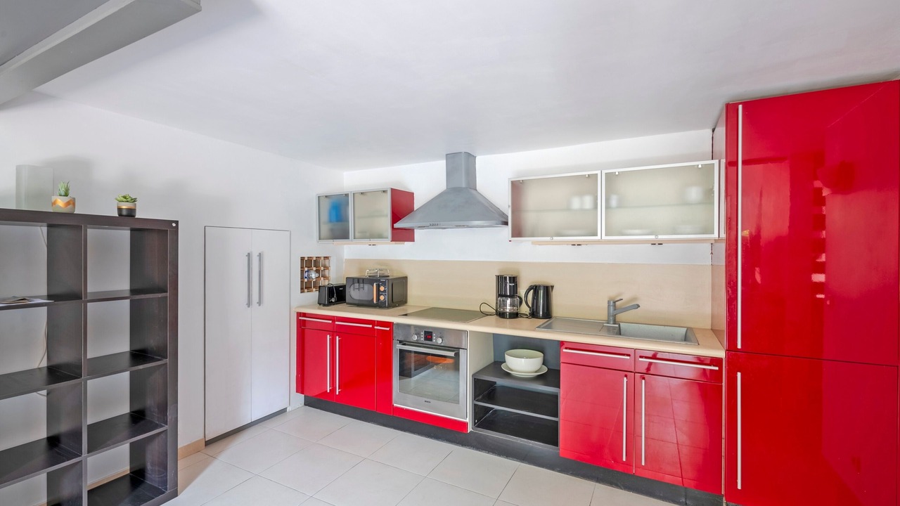 Photo of Kitchen in Palavas-les-Flots