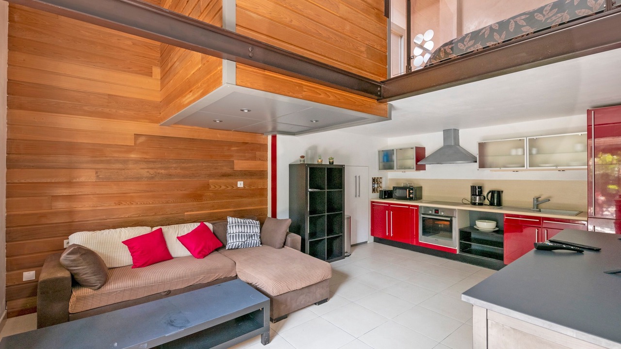 Photo of Livingroom in Palavas-les-Flots
