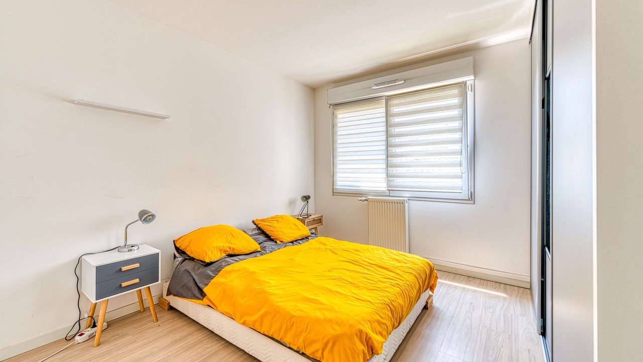 Photo of Bedroom in Epinay-sur-Seine