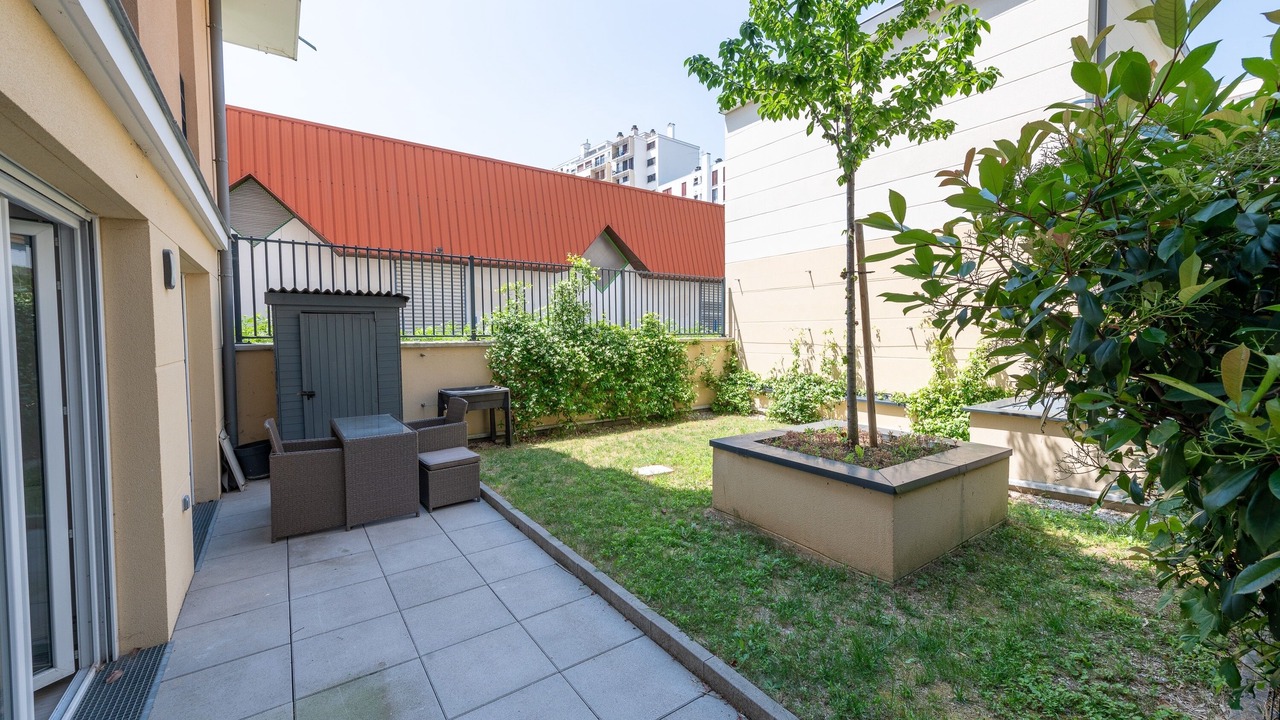 Photo of Patio Balcony in Epinay-sur-Seine