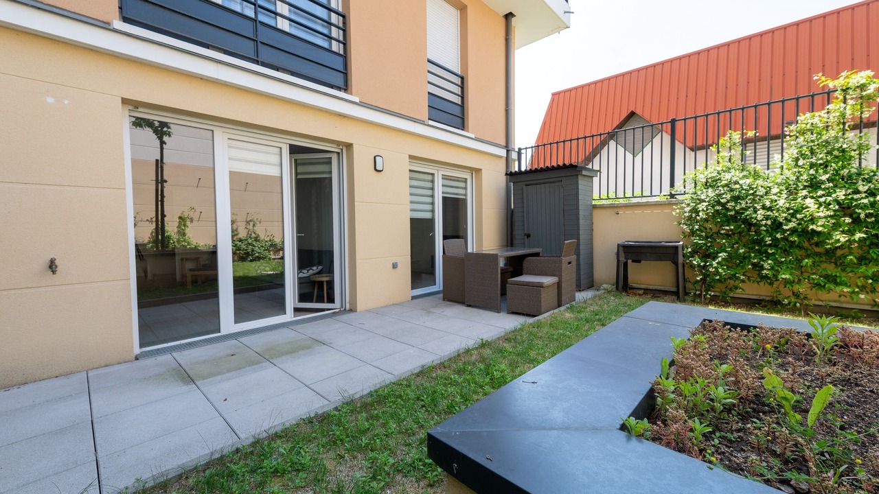 Photo of Patio Balcony in Epinay-sur-Seine
