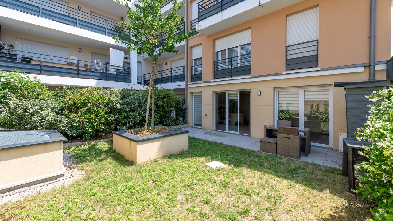 Photo of Patio Balcony in Epinay-sur-Seine