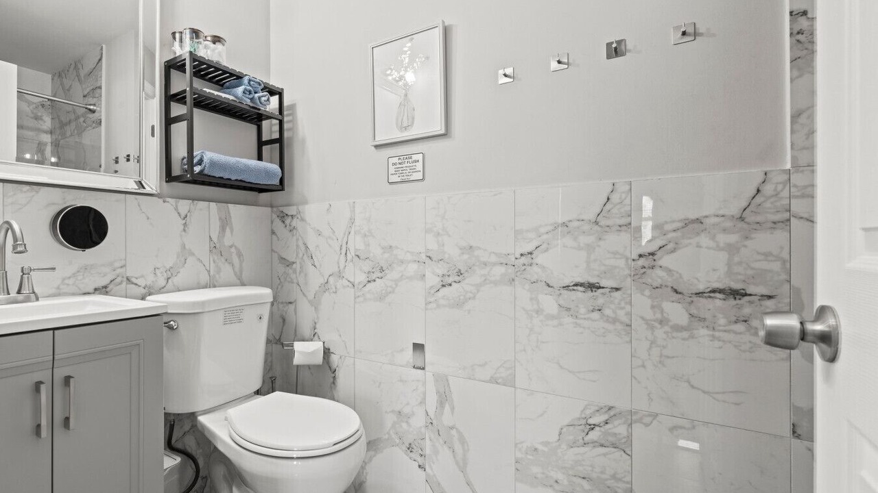 Photo of Bathroom in Olney-Oak Lane