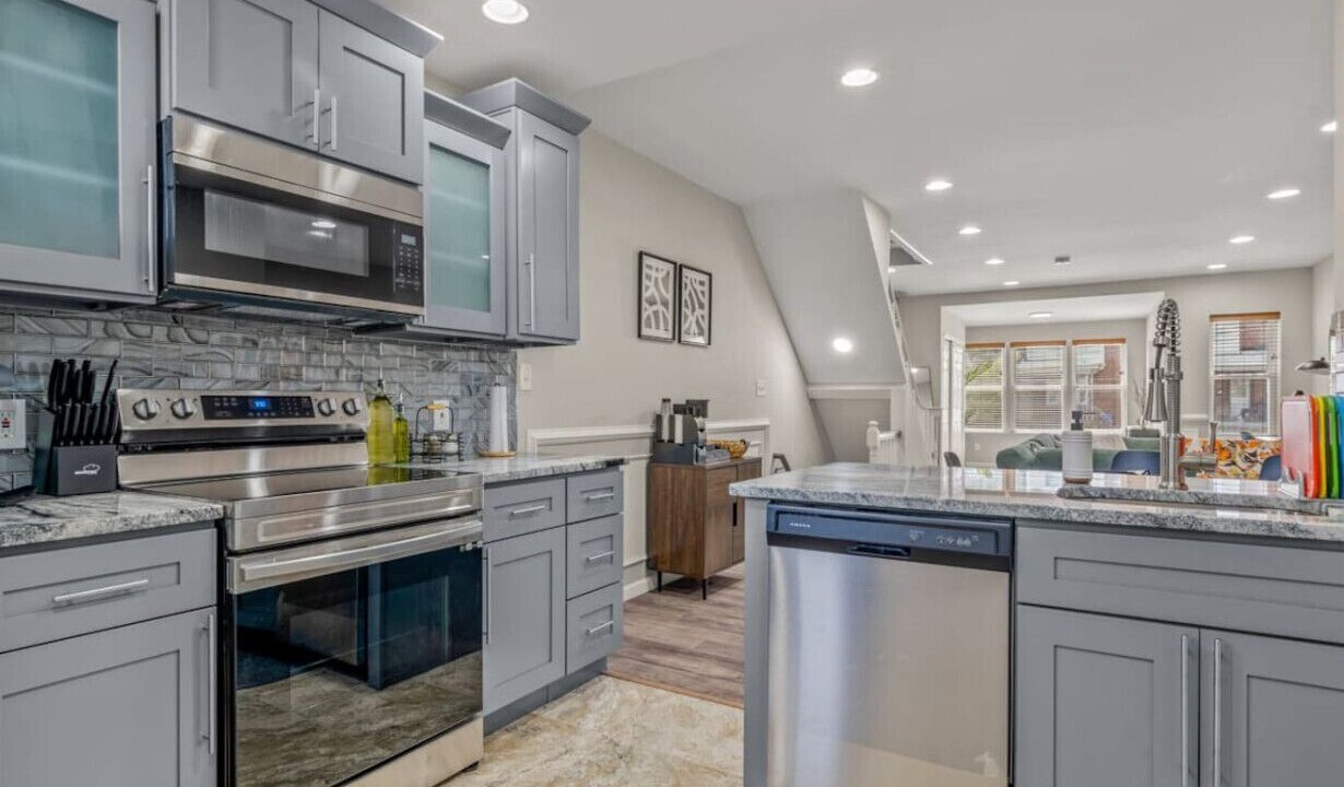 Photo of Kitchen in Olney-Oak Lane