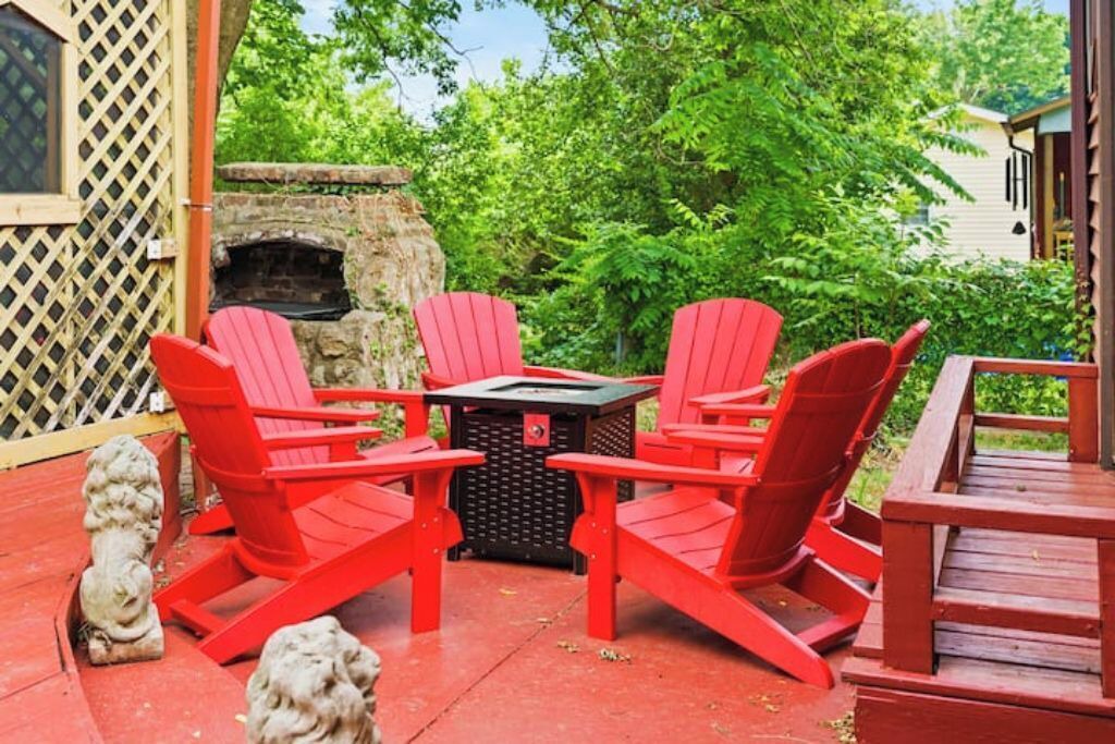 Photo of Patio Balcony in Waynesboro