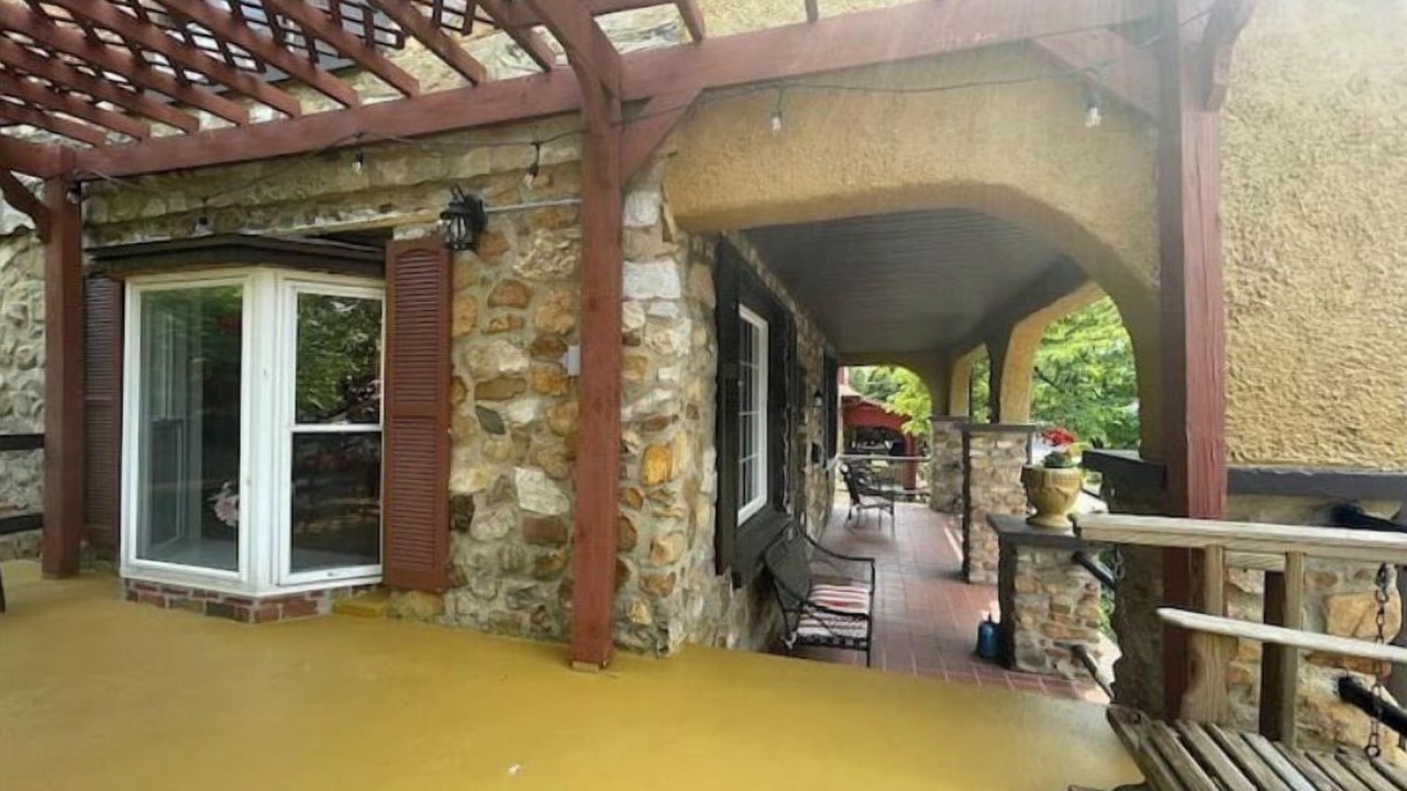 Photo of Patio Balcony in Waynesboro