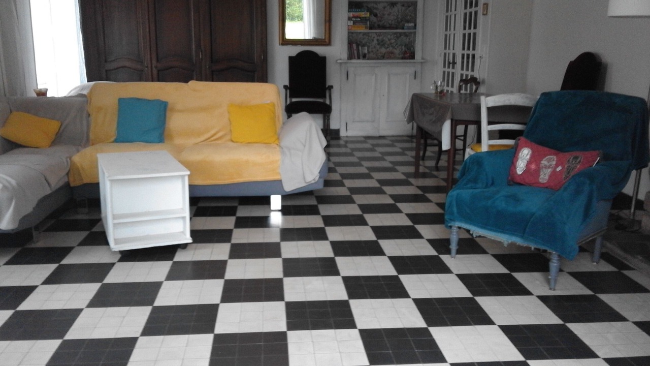 Photo of Livingroom in Lasfaillades