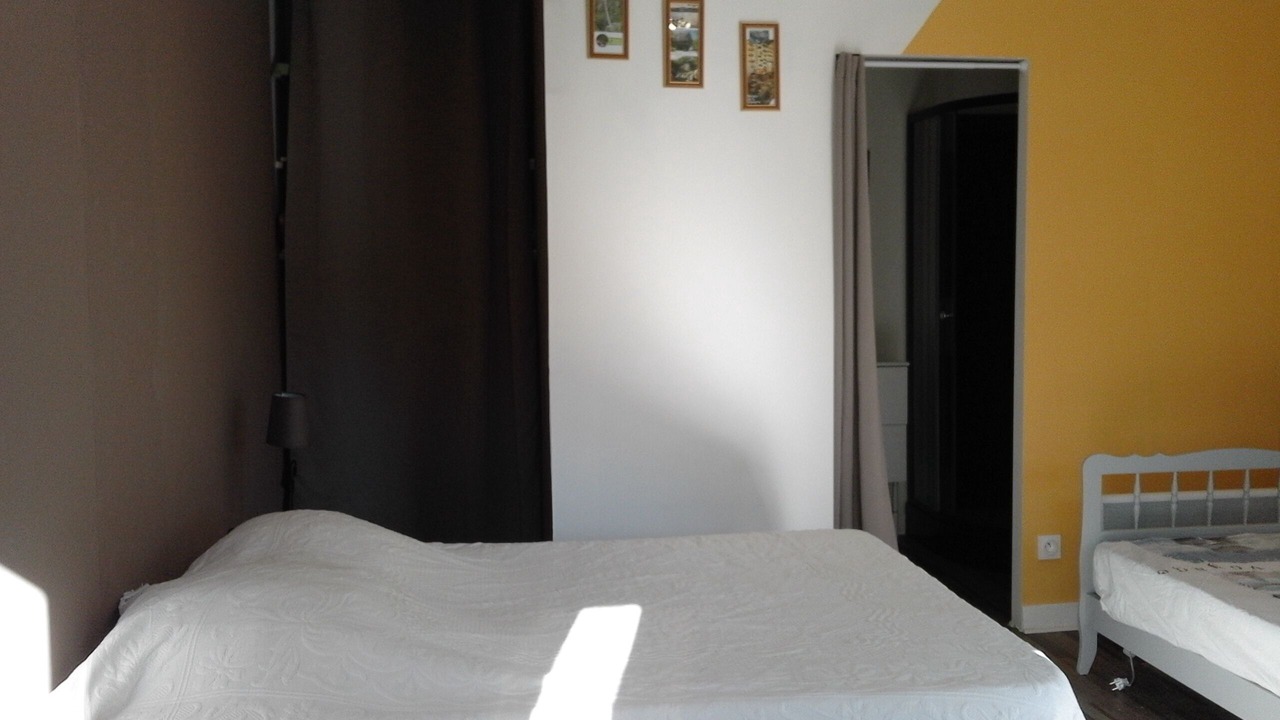 Photo of Bedroom in Lasfaillades