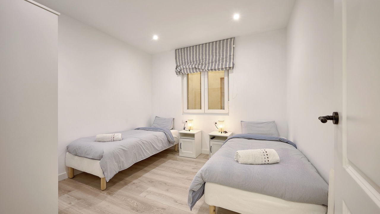 Photo of Bedroom in Logrono Historic Centre