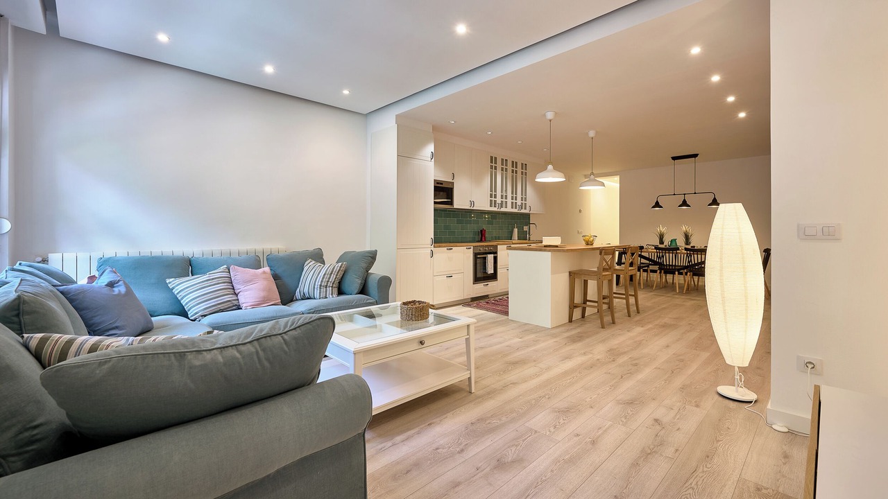 Photo of Livingroom in Logrono Historic Centre