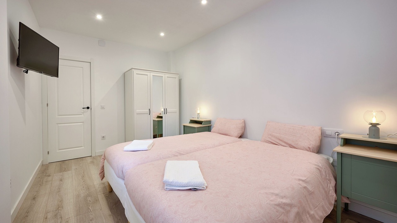 Photo of Bedroom in Logrono Historic Centre