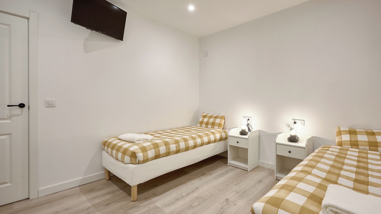 Photo of Bedroom in Logrono Historic Centre