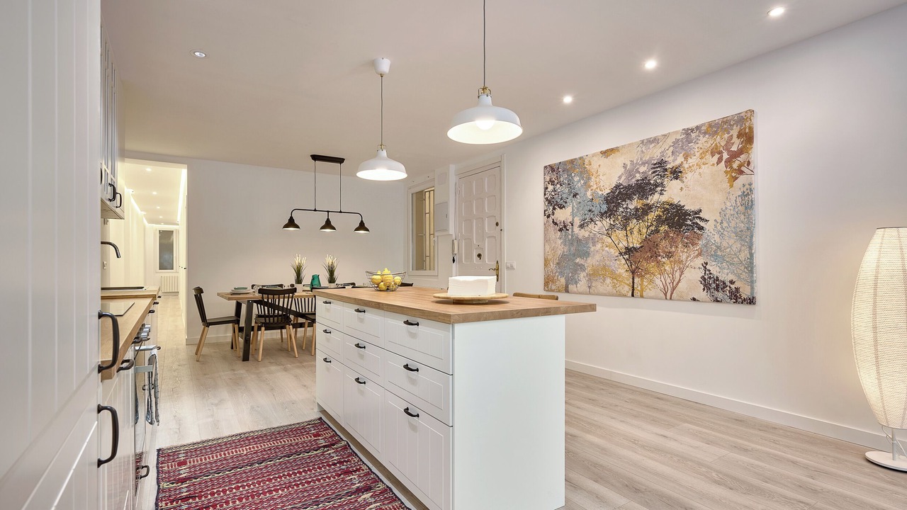Photo of Kitchen in Logrono Historic Centre