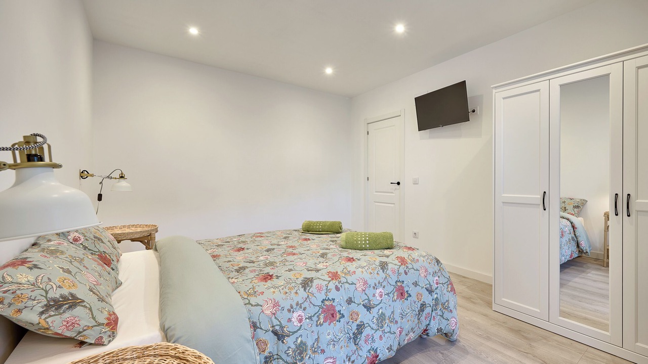 Photo of Bedroom in Logrono Historic Centre