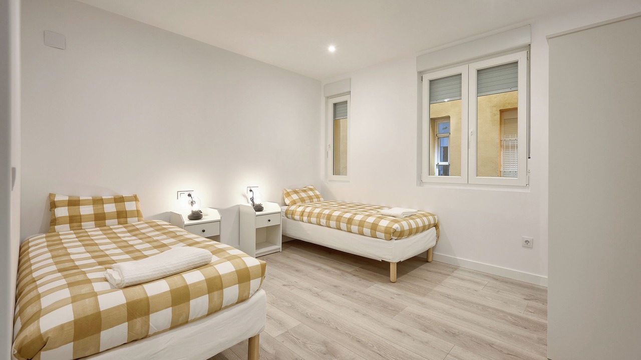 Photo of Bedroom in Logrono Historic Centre
