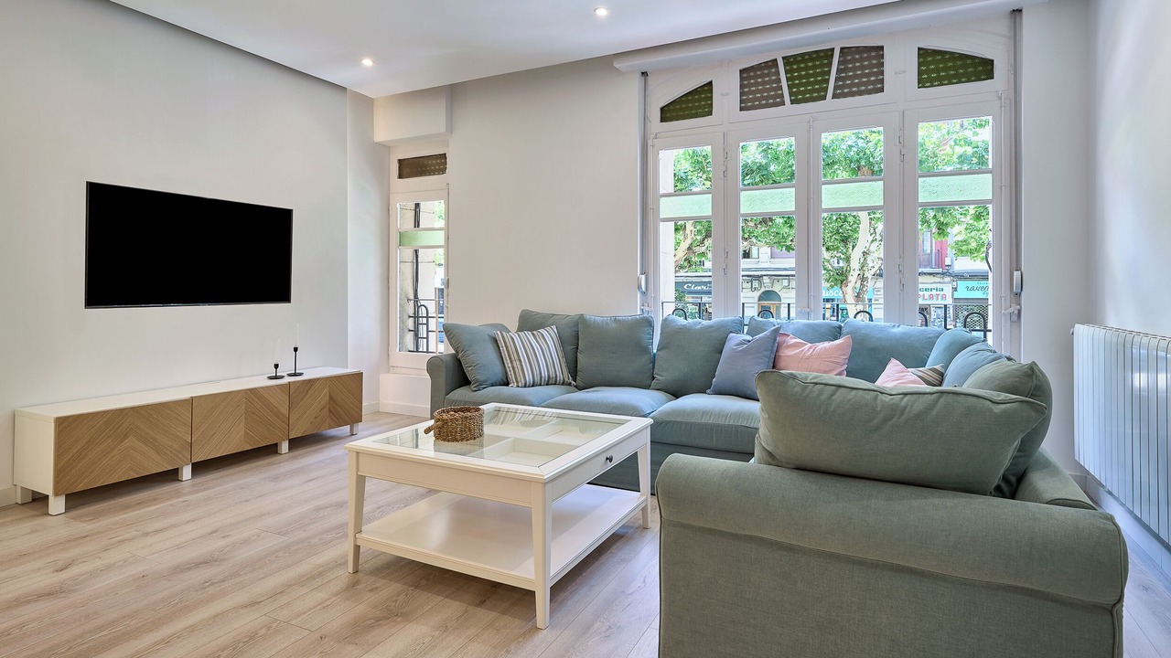Photo of Livingroom in Logrono Historic Centre