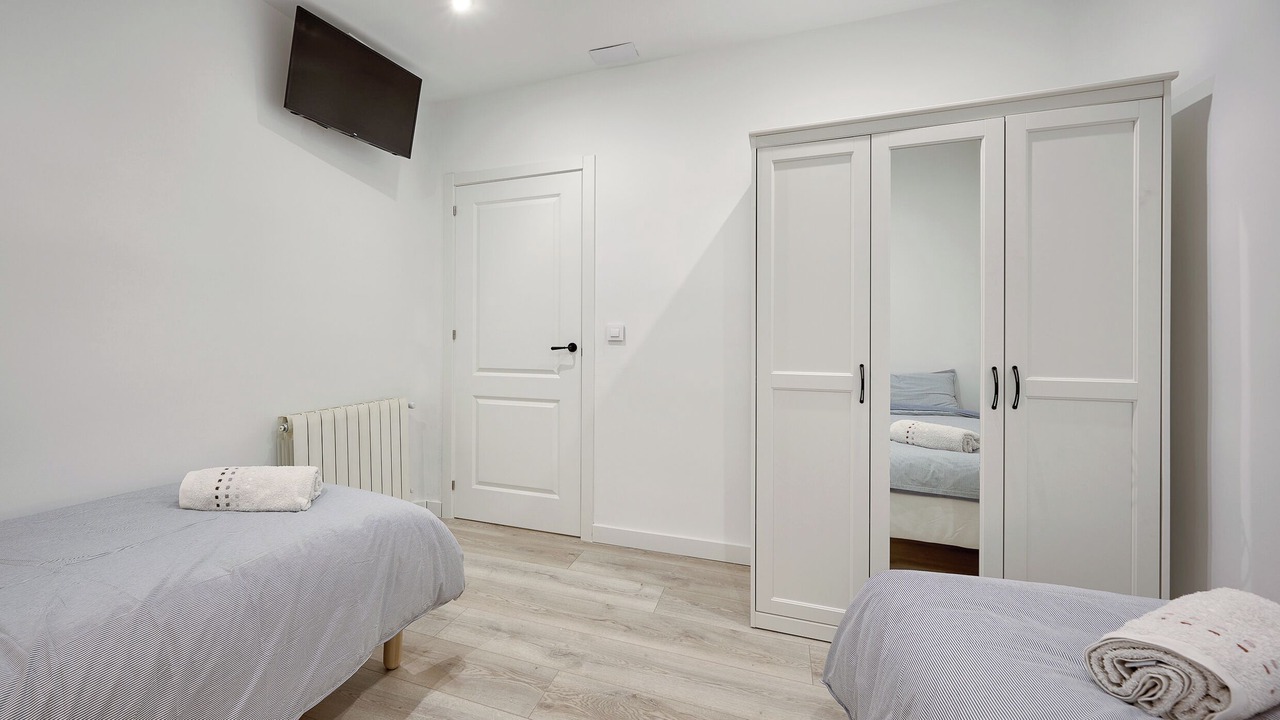 Photo of Bedroom in Logrono Historic Centre