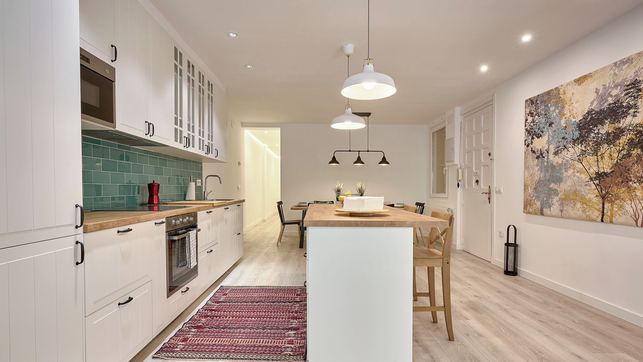 Photo of Kitchen in Logrono Historic Centre