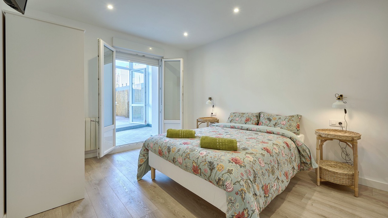 Photo of Bedroom in Logrono Historic Centre