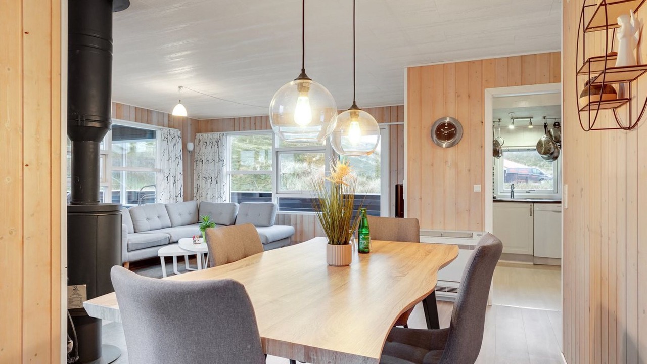 Photo of Livingroom in Bjerregard Strand