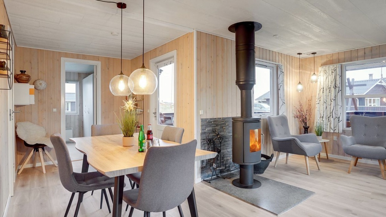 Photo of Livingroom in Bjerregard Strand