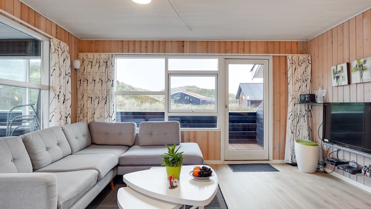 Photo of Livingroom in Bjerregard Strand