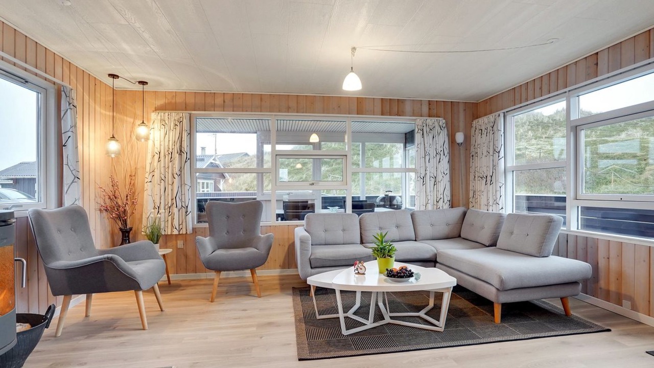 Photo of Livingroom in Bjerregard Strand
