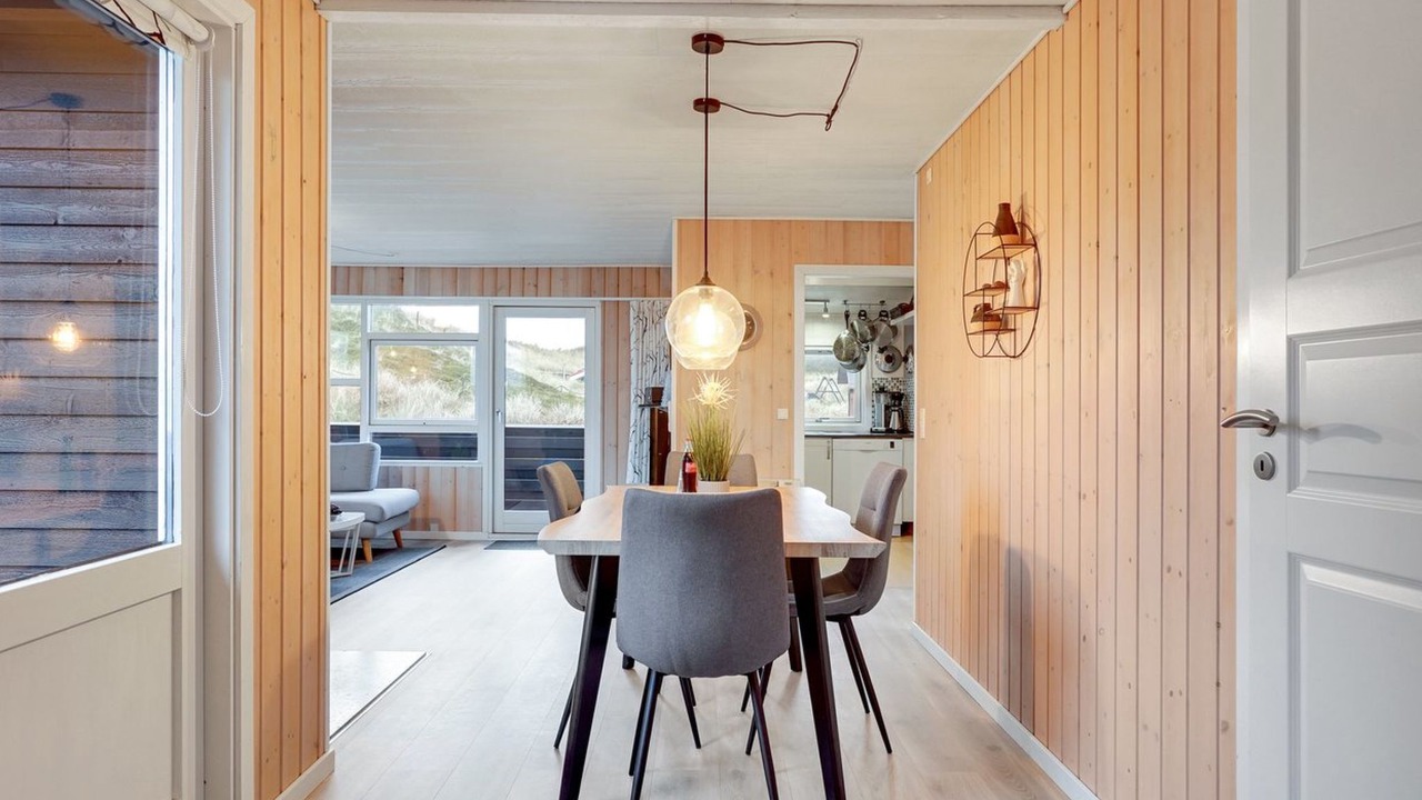 Photo of Livingroom in Bjerregard Strand