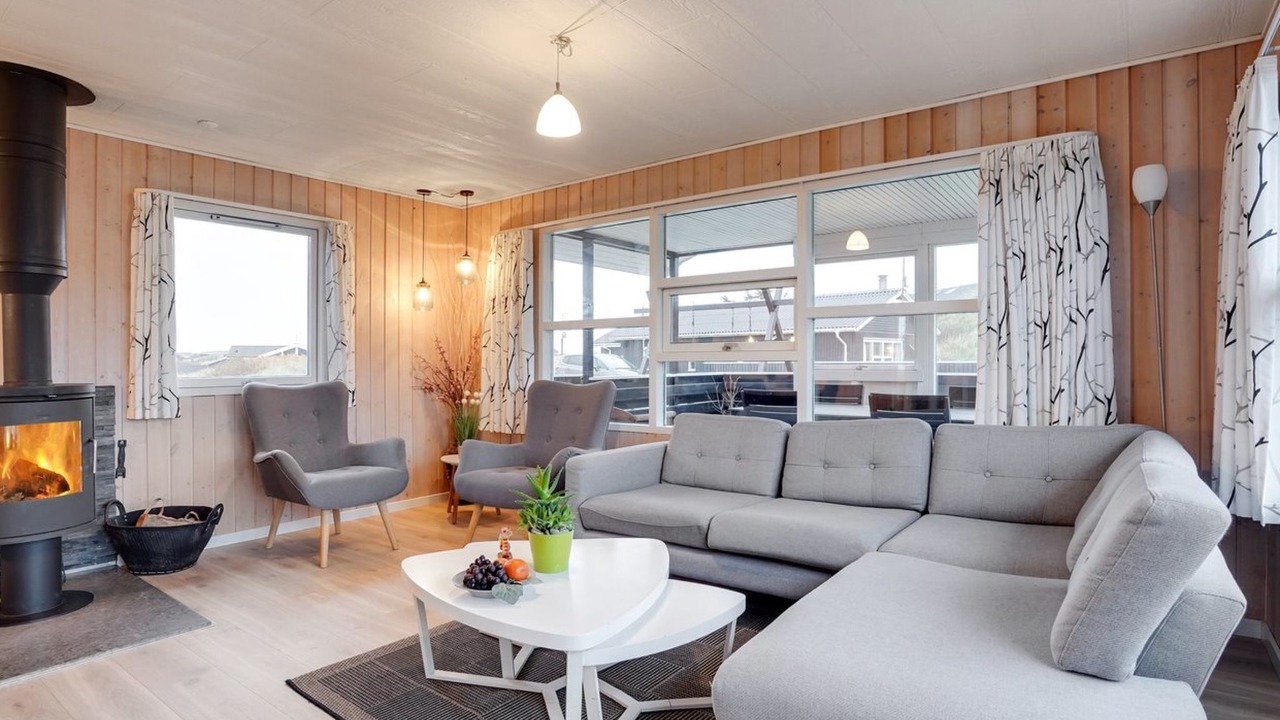 Photo of Livingroom in Bjerregard Strand